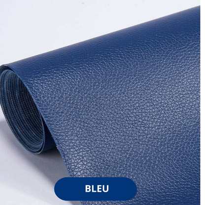 RepairCuir™ –Patch autocollant de réparation cuir